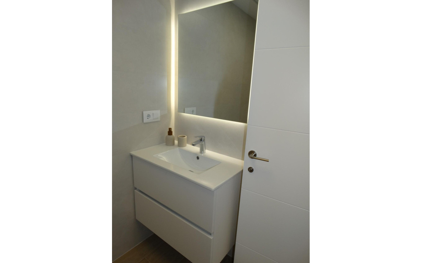 Nieuwbouw - Appartement - Pilar de la Horadada - pueblo