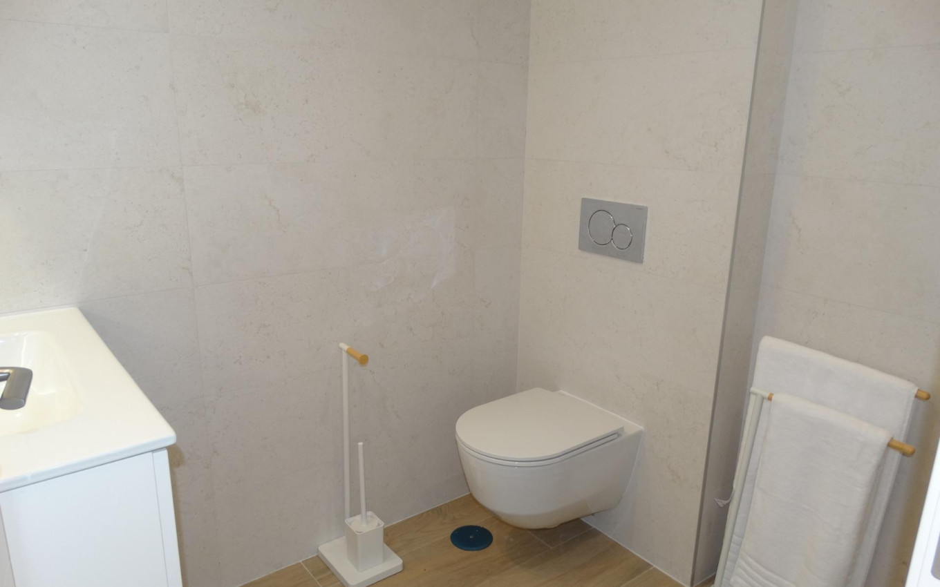 Nieuwbouw - Appartement - Pilar de la Horadada - pueblo