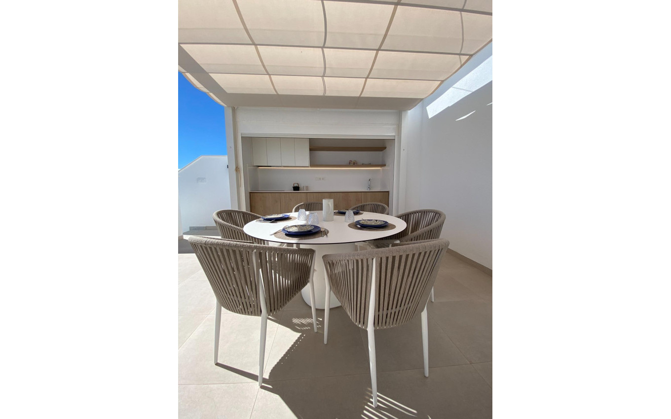 Nieuwbouw - Appartement - Pilar de la Horadada - pueblo