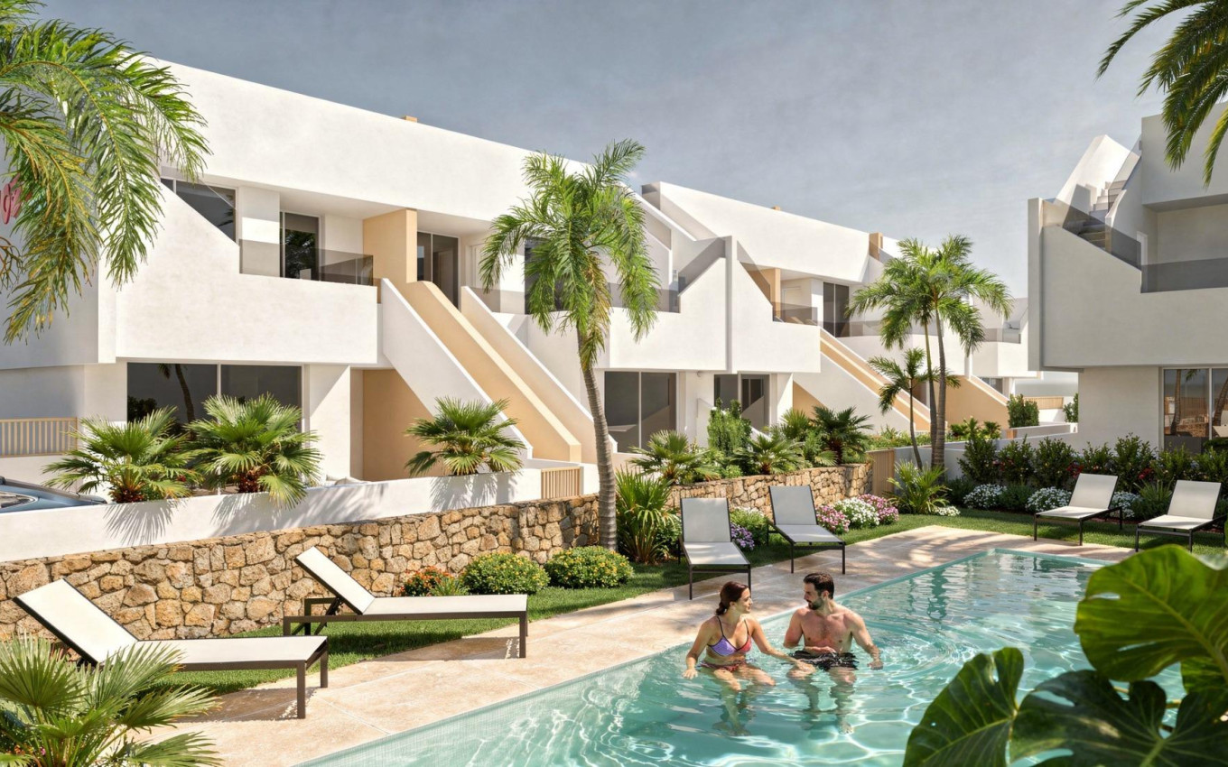Nieuwbouw - Appartement - Pilar de la Horadada - pueblo
