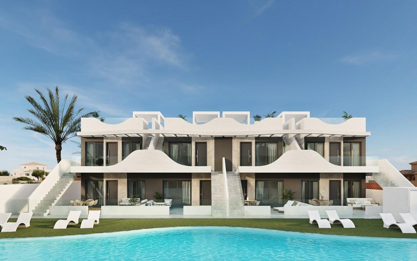 Nieuwbouw - Appartement - Pilar de la Horadada - pueblo