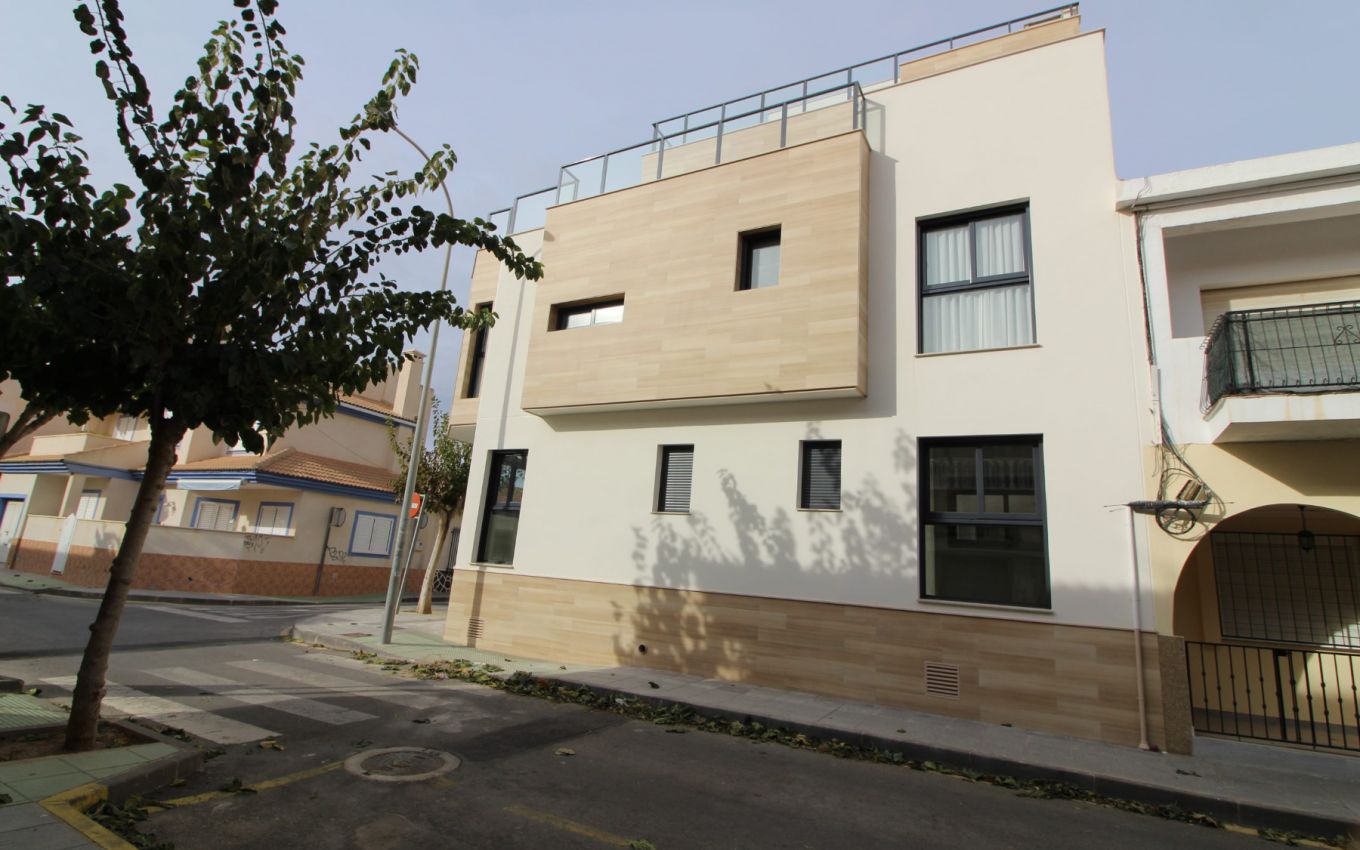 Nieuwbouw - Appartement - Pilar de la Horadada - Torre de la Horadada