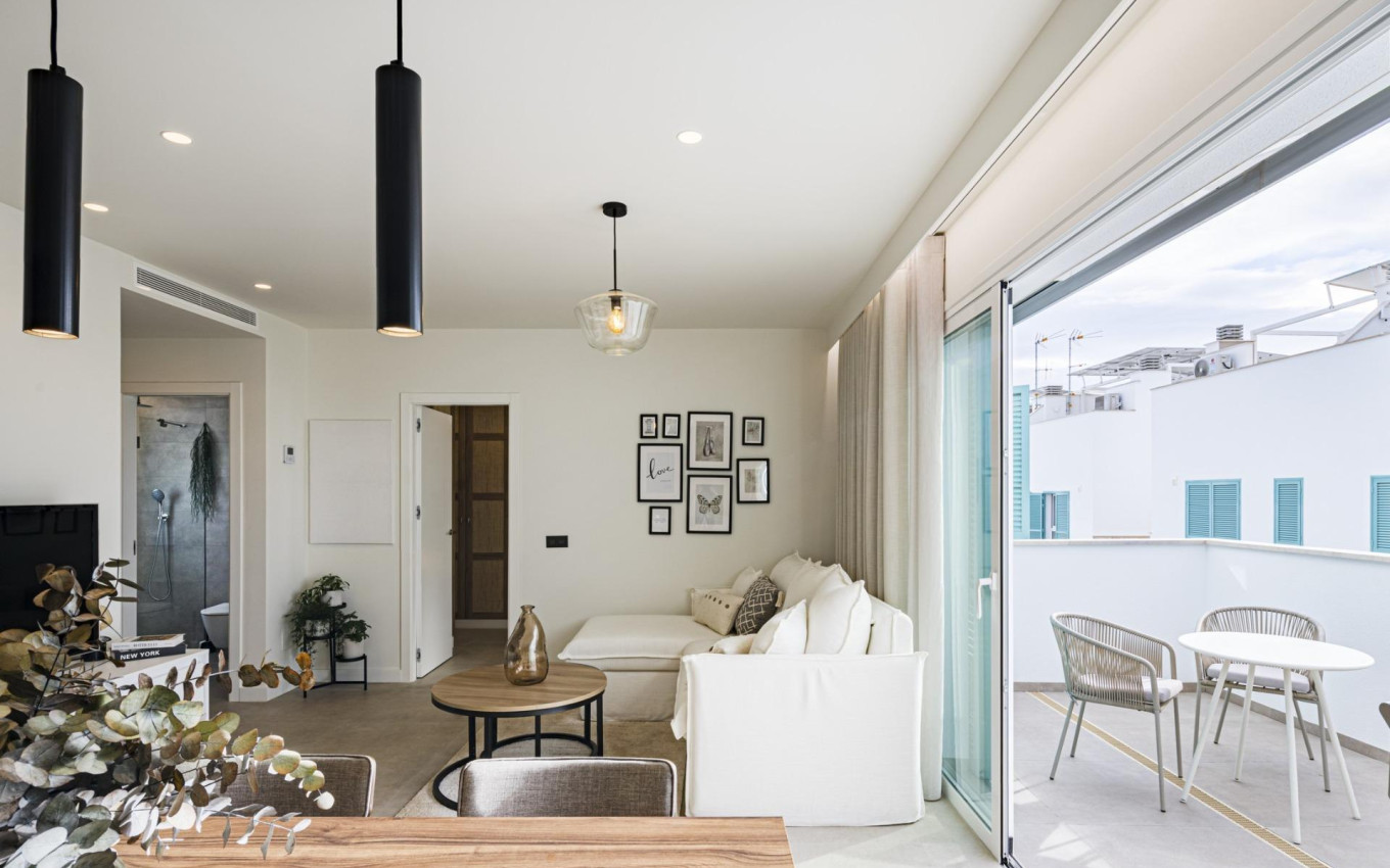 Nieuwbouw - Appartement - Pilar de la Horadada - Torre De La Horadada