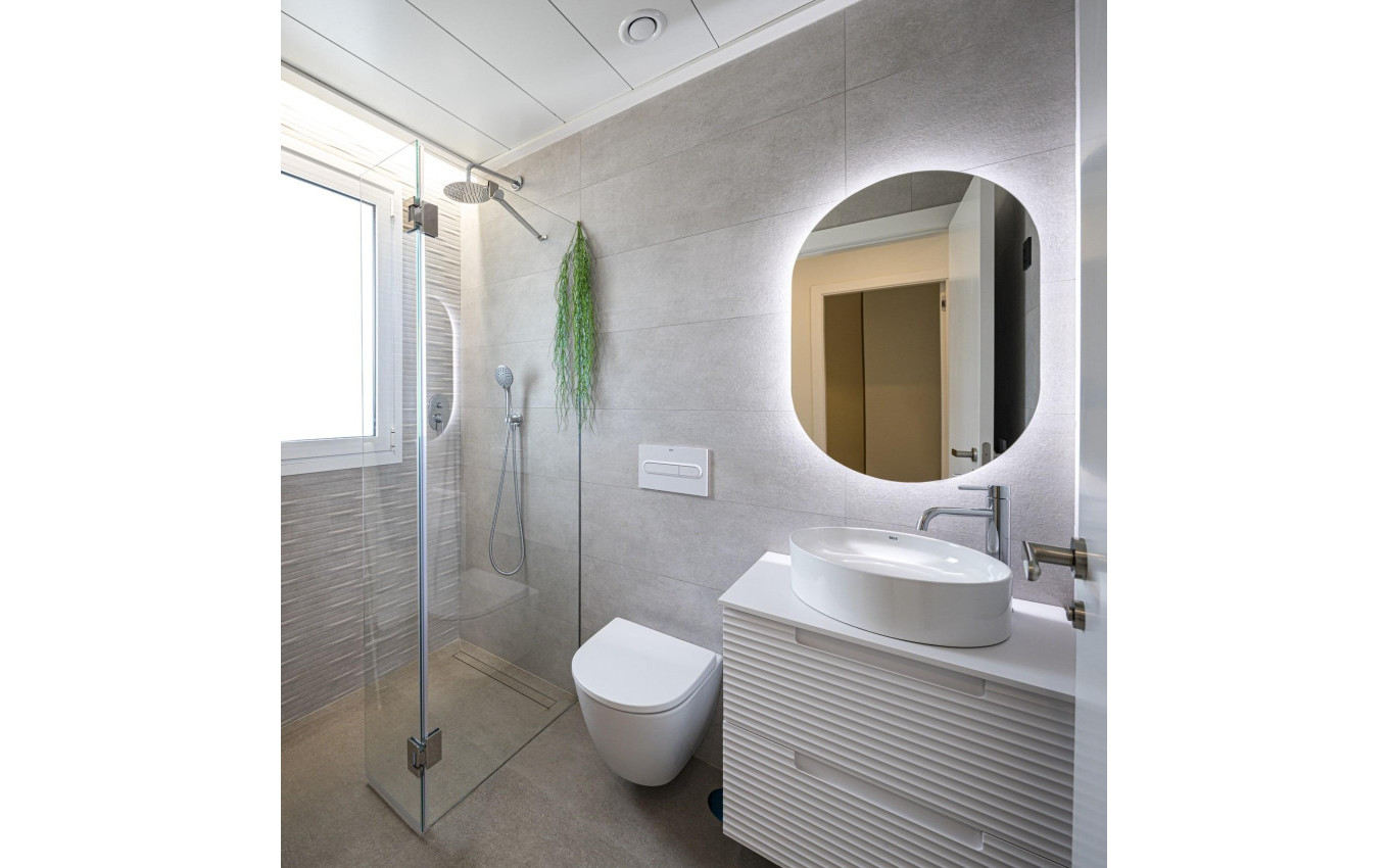 Nieuwbouw - Appartement - Pilar de la Horadada - Torre De La Horadada