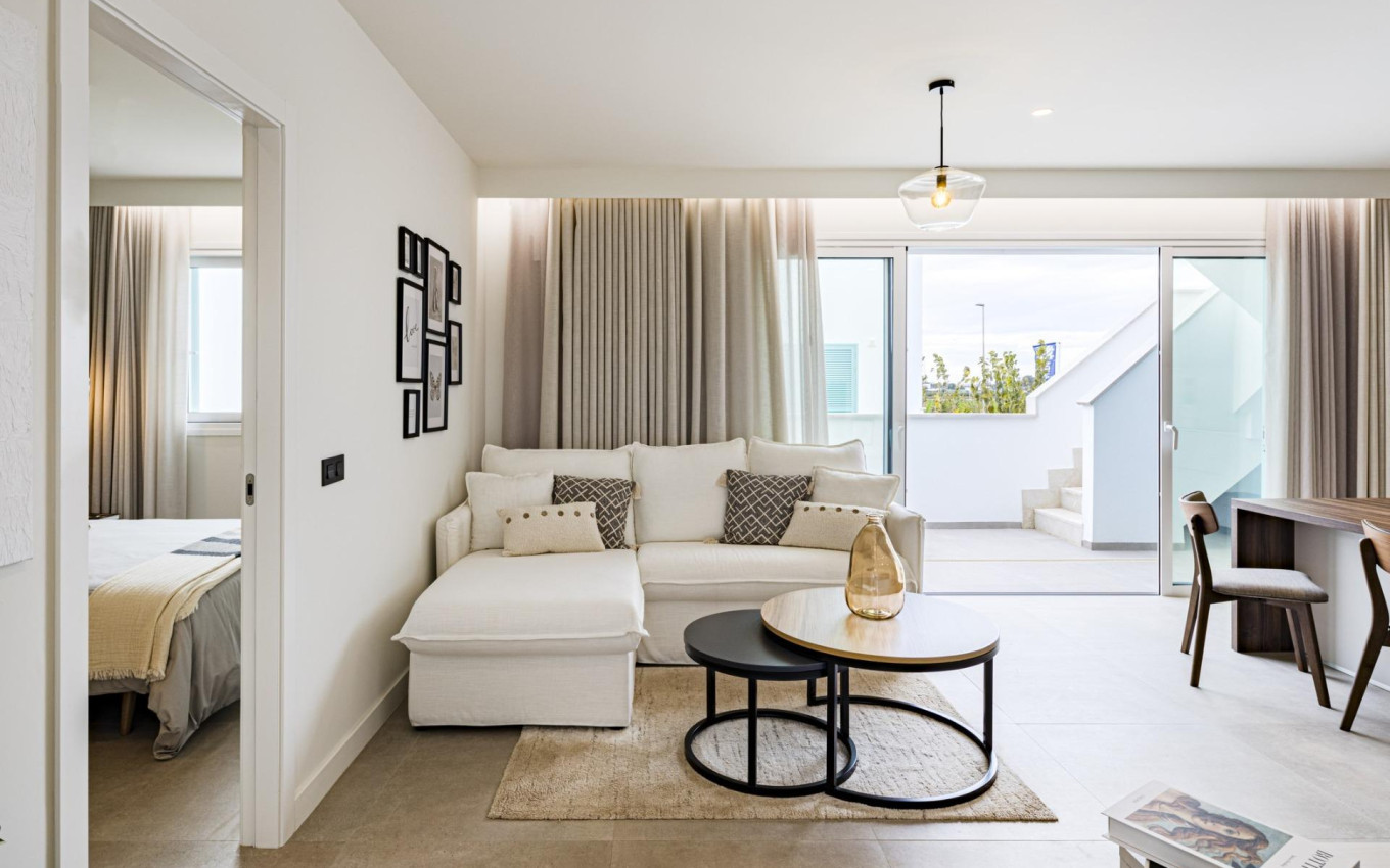 Nieuwbouw - Appartement - Pilar de la Horadada - Torre De La Horadada