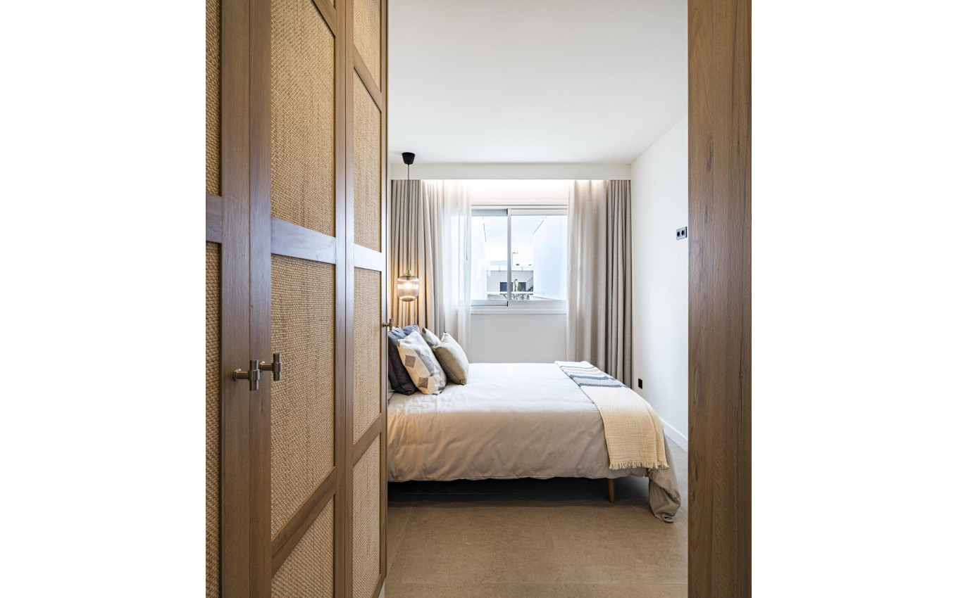 Nieuwbouw - Appartement - Pilar de la Horadada - Torre De La Horadada