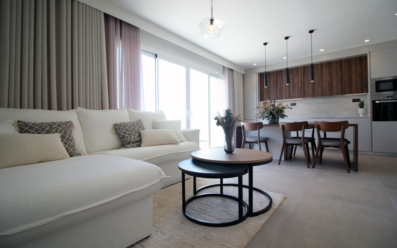 Nieuwbouw - Appartement - Pilar de la Horadada - Torre De La Horadada