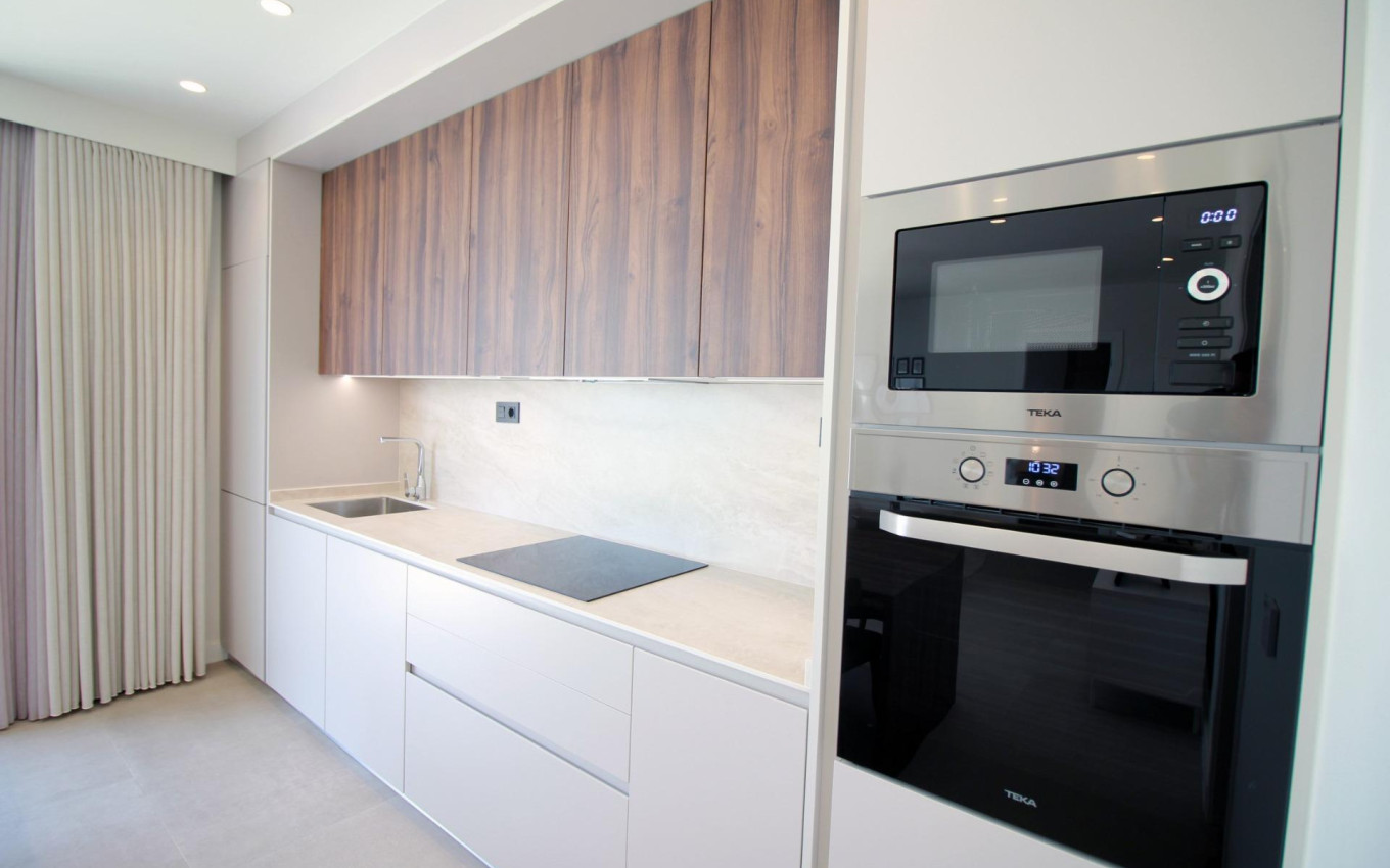 Nieuwbouw - Appartement - Pilar de la Horadada - Torre De La Horadada