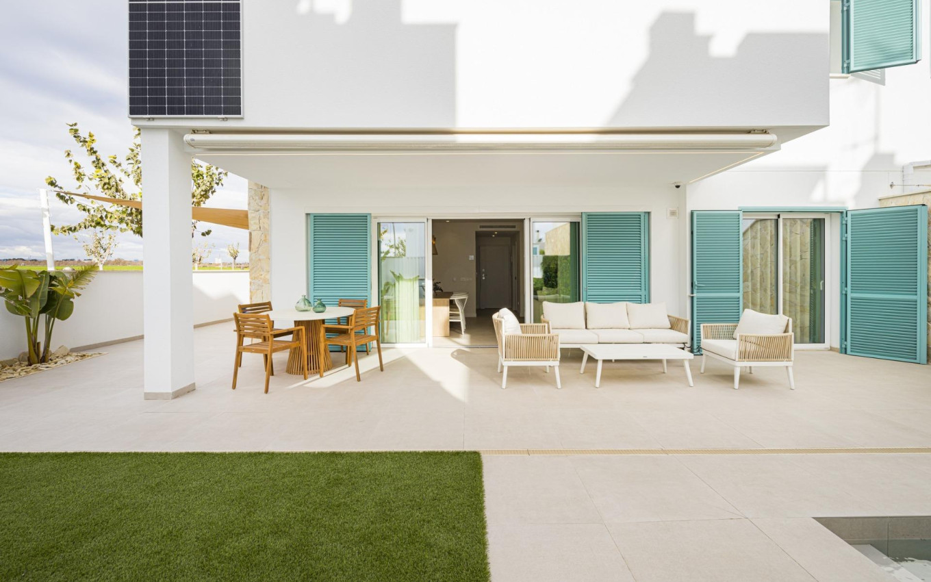 Nieuwbouw - Appartement - Pilar de la Horadada - Torre De La Horadada