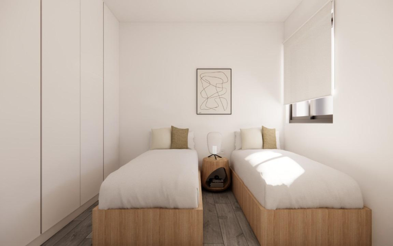 Nieuwbouw - Appartement - Pilar de la Horadada - Torre De La Horadada