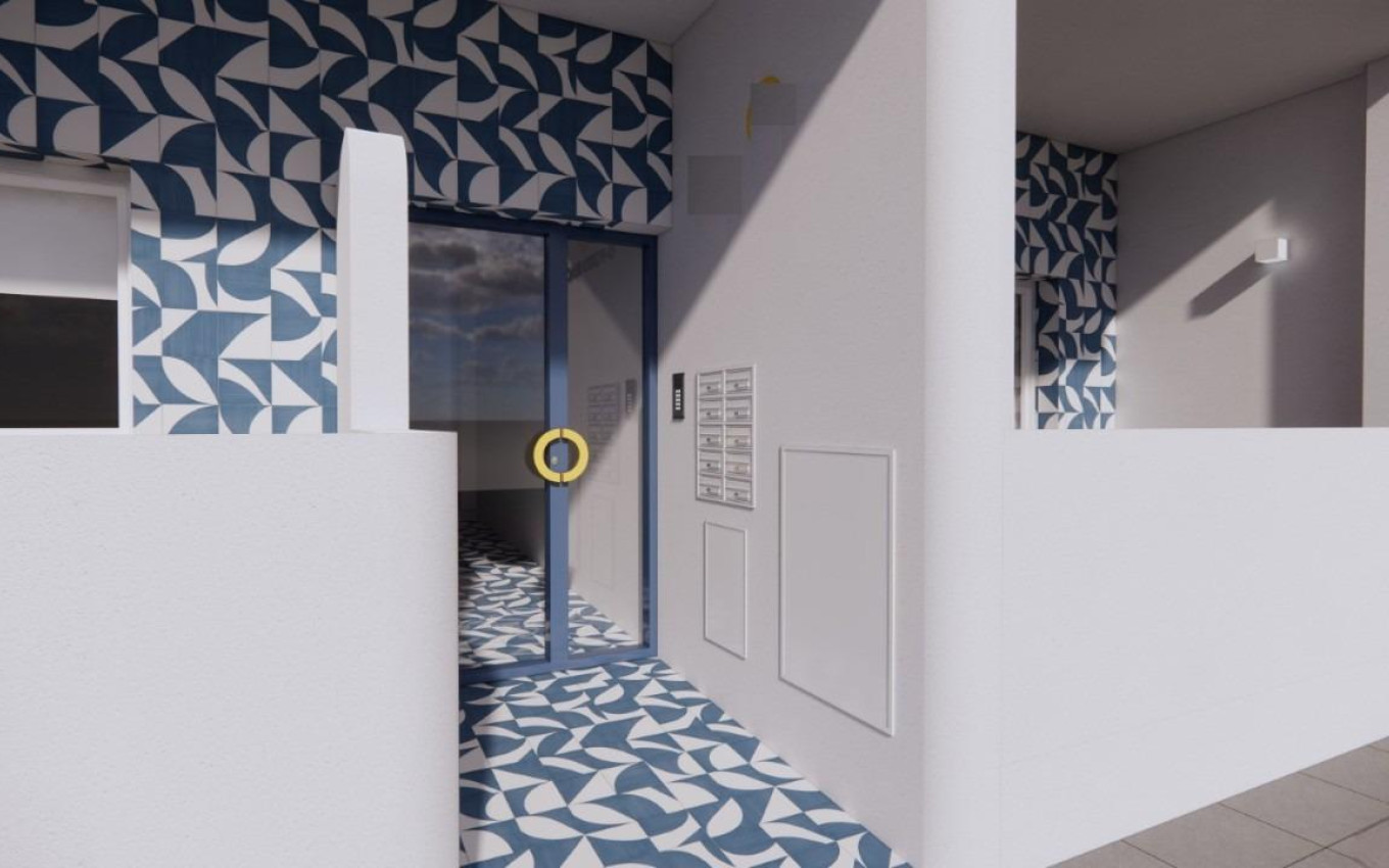 Nieuwbouw - Appartement - Pilar de la Horadada - Torre De La Horadada