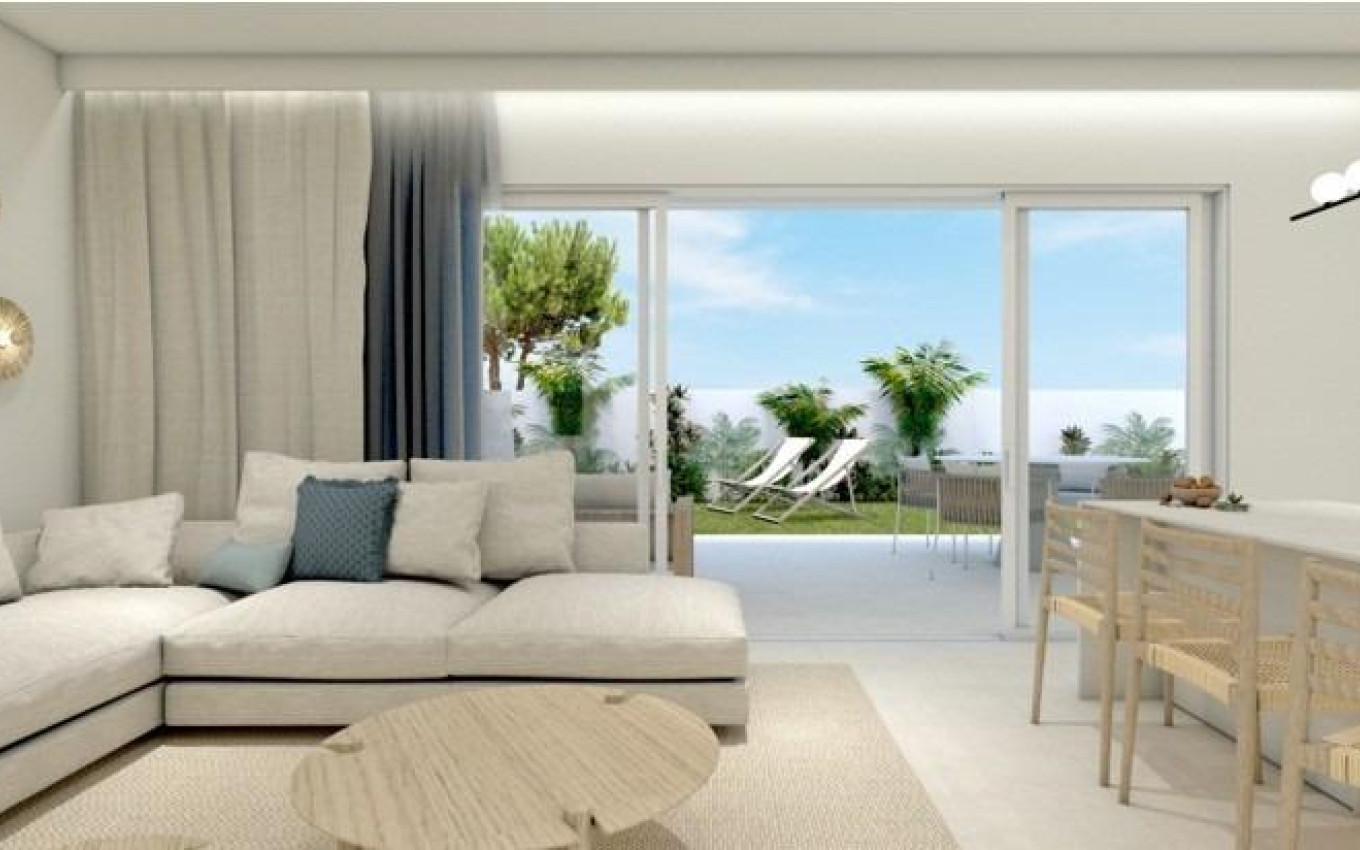 Nieuwbouw - Appartement - Pilar de la Horadada - Torre De La Horadada
