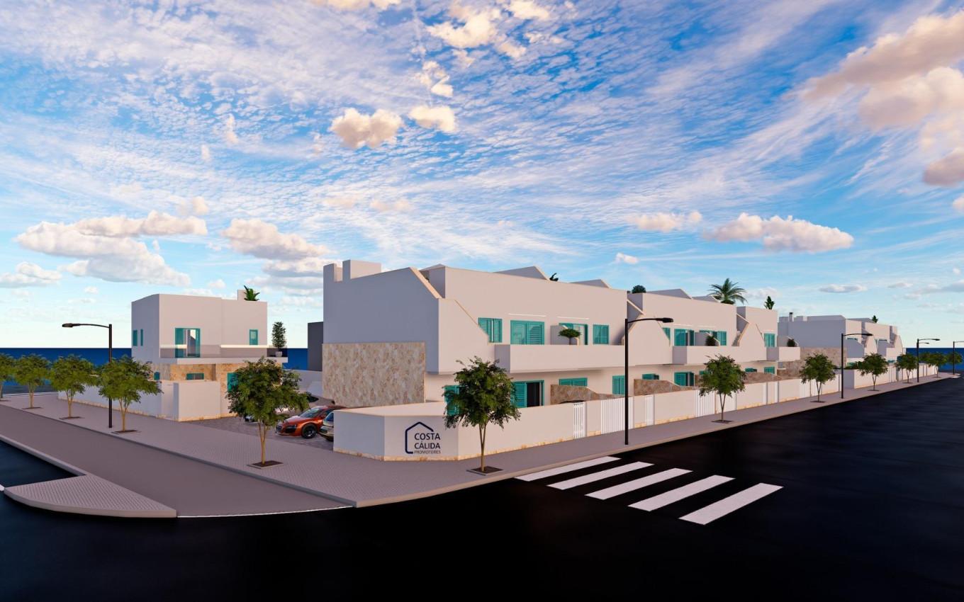 Nieuwbouw - Appartement - Pilar de la Horadada - Torre De La Horadada