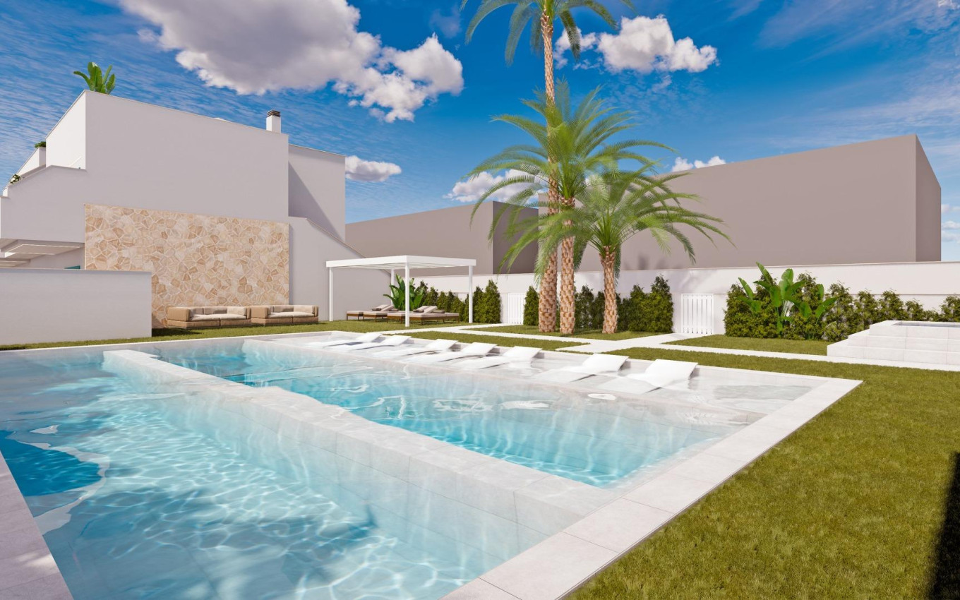 Nieuwbouw - Appartement - Pilar de la Horadada - Torre De La Horadada