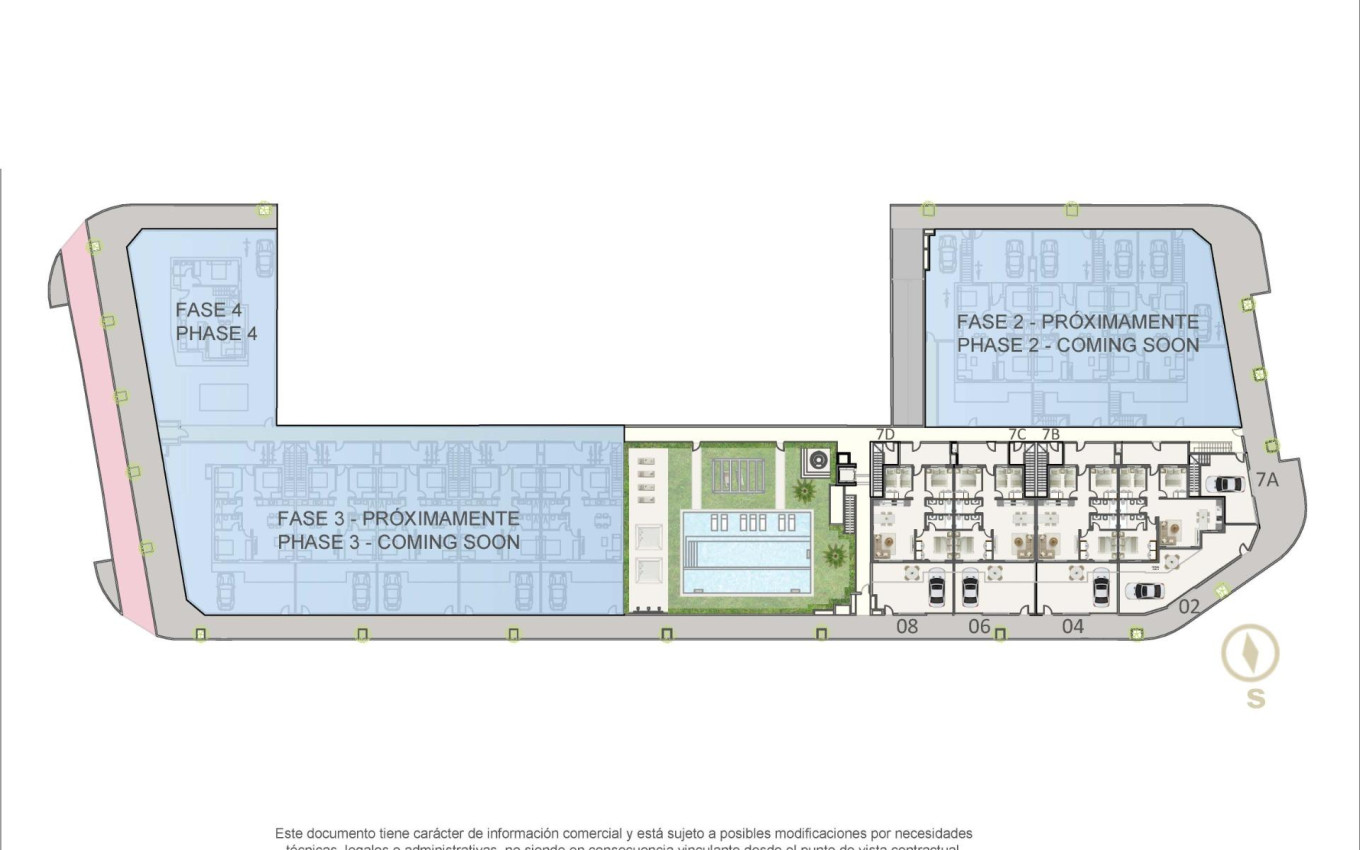 Nieuwbouw - Appartement - Pilar de la Horadada - Torre De La Horadada