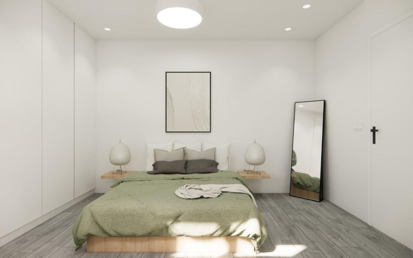 Nieuwbouw - Appartement - Pilar de la Horadada - Torre De La Horadada