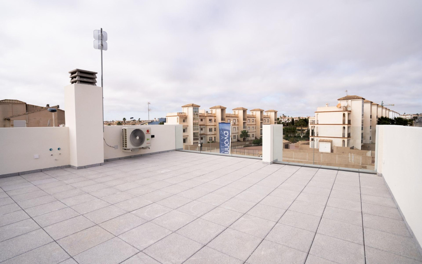 Nieuwbouw - Appartement - Pilar de la Horadada - Zona Pueblo