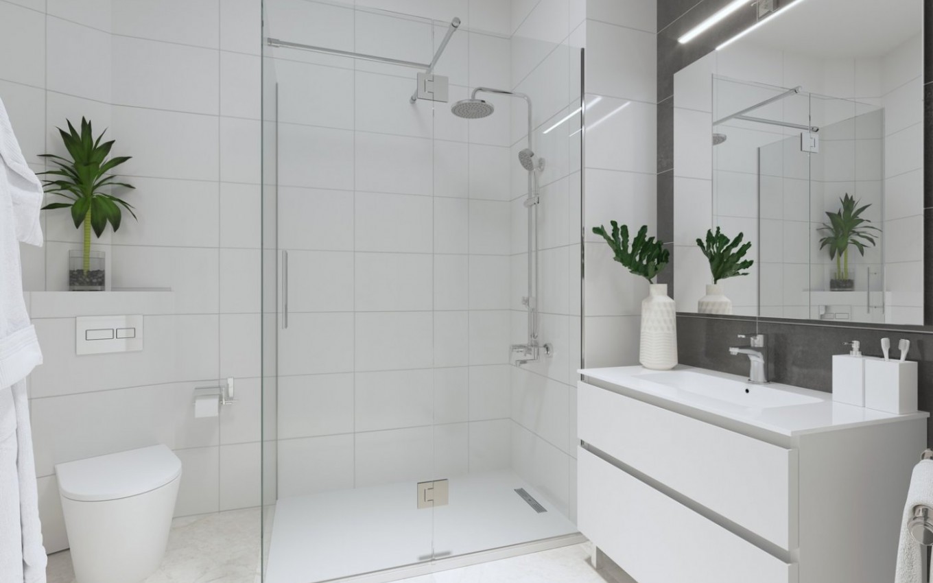Nieuwbouw - Appartement - Puerto de mazarron - El Alamillo