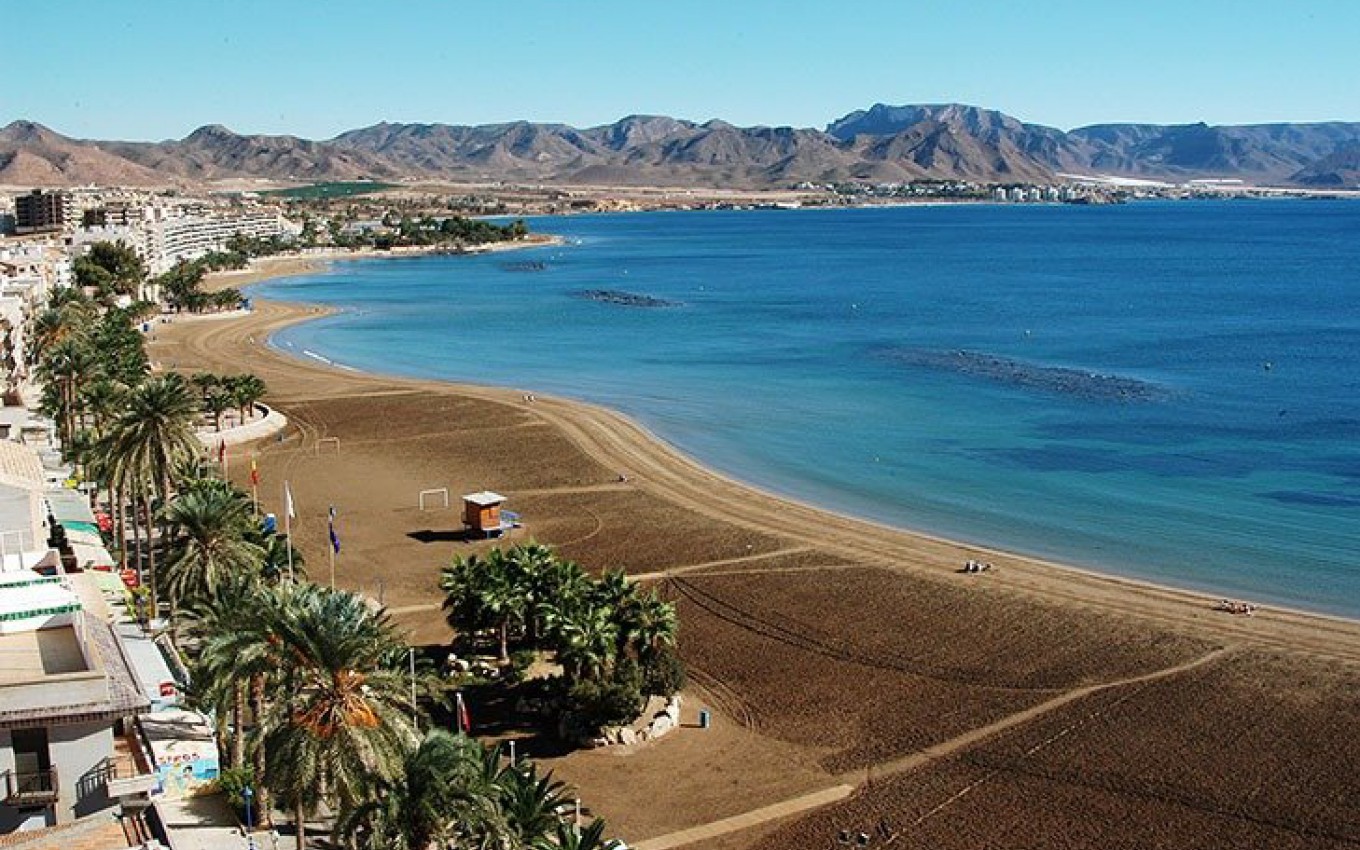 Nieuwbouw - Appartement - Puerto de mazarron - El Alamillo
