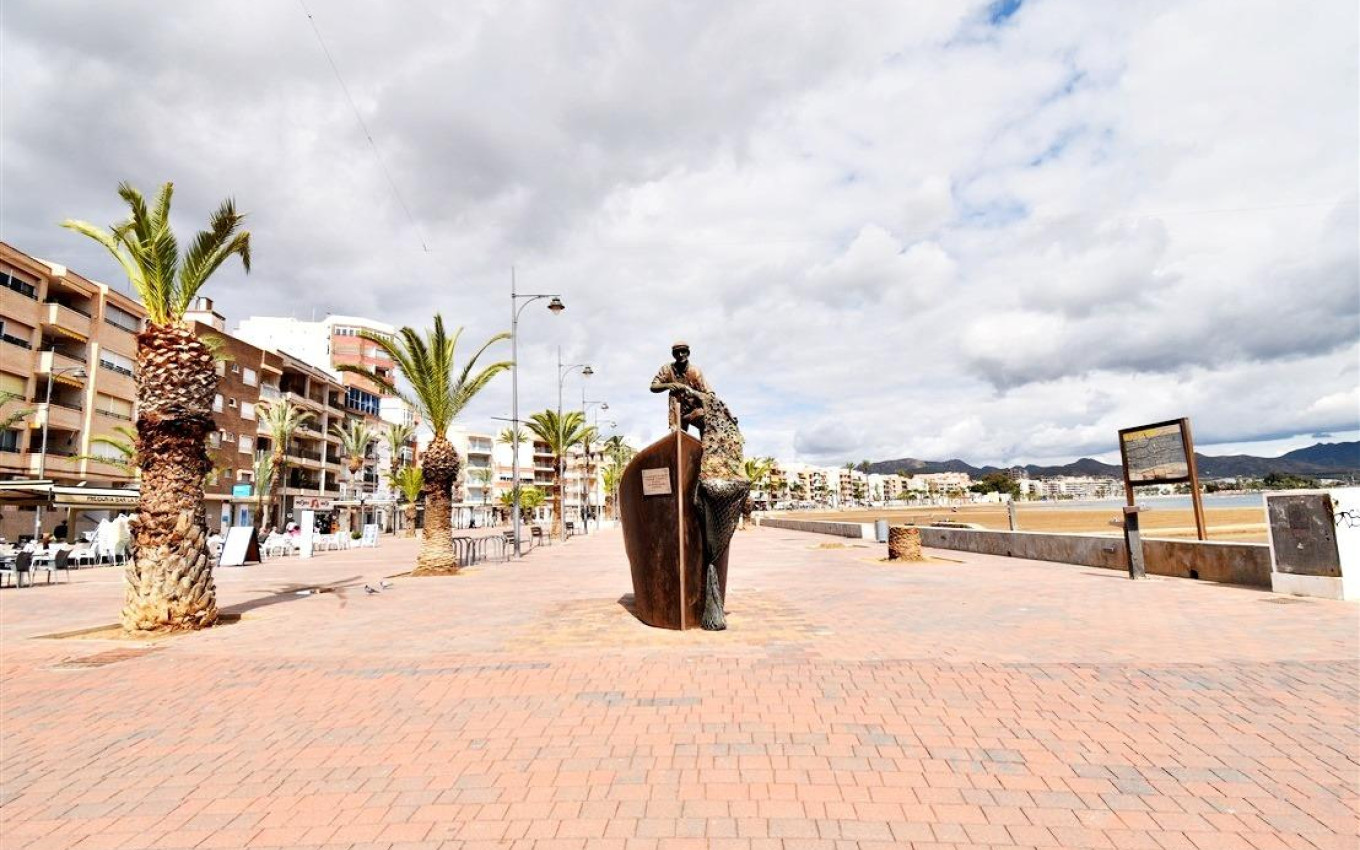 Nieuwbouw - Appartement - Puerto de mazarron - Playa del Puerto