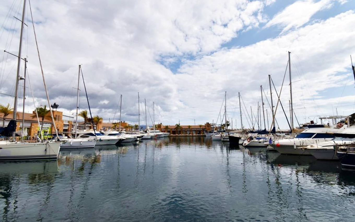 Nieuwbouw - Appartement - Puerto de mazarron - Playa del Puerto