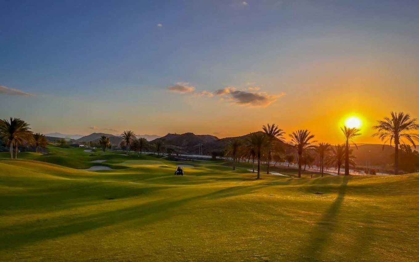 Nieuwbouw - Appartement - Pulpi - Aguilón Golf