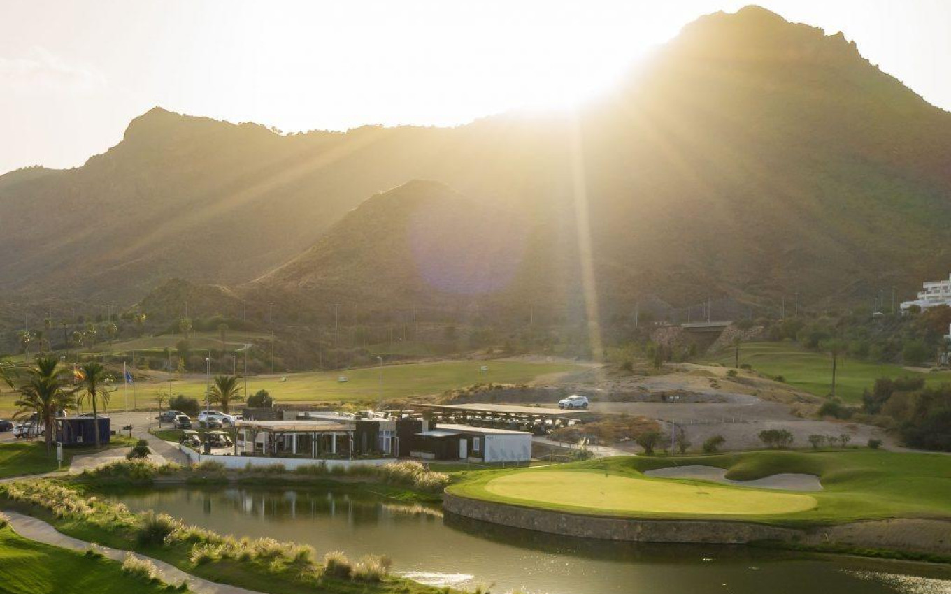Nieuwbouw - Appartement - Pulpi - Aguilón Golf
