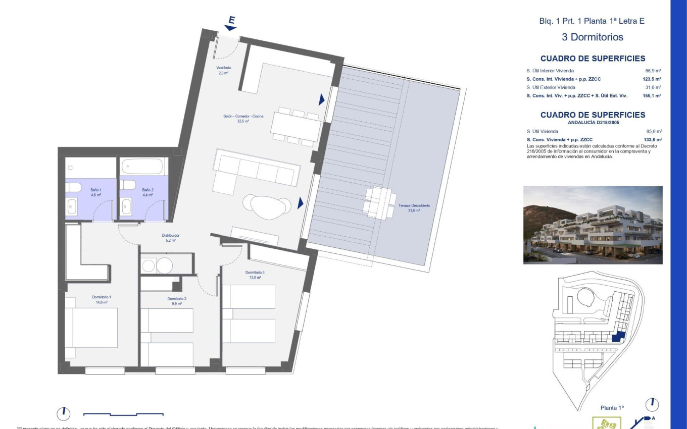 Nieuwbouw - Appartement - Pulpi - Aguilón Golf