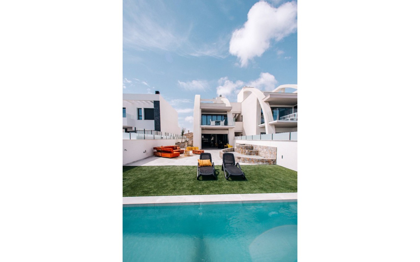 Nieuwbouw - Appartement - Rojales - ALTOS DE LA MARQUESA