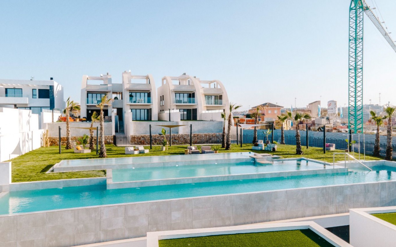 Nieuwbouw - Appartement - Rojales - ALTOS DE LA MARQUESA