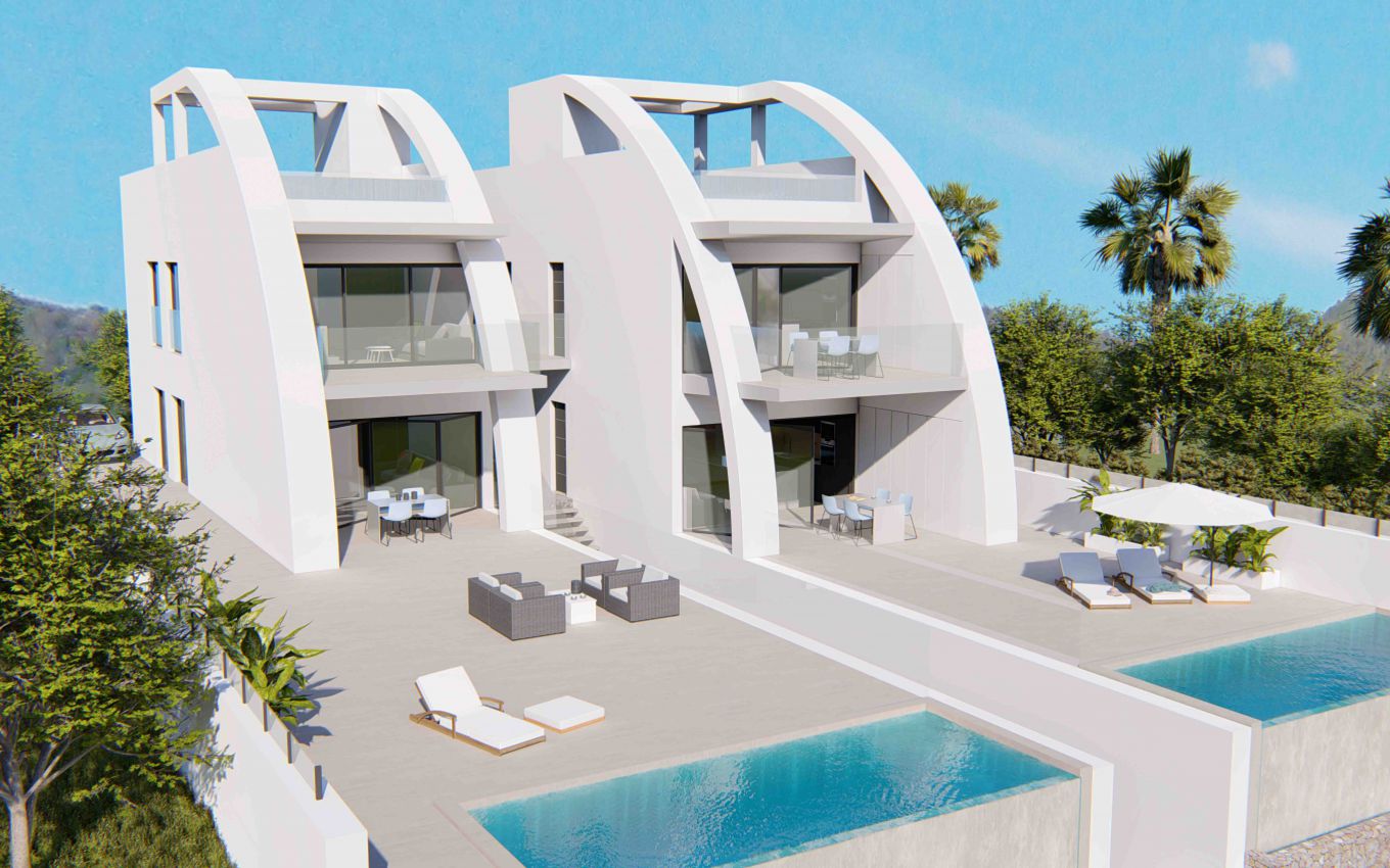 Nieuwbouw - Appartement - Rojales - Ciudad Quesada