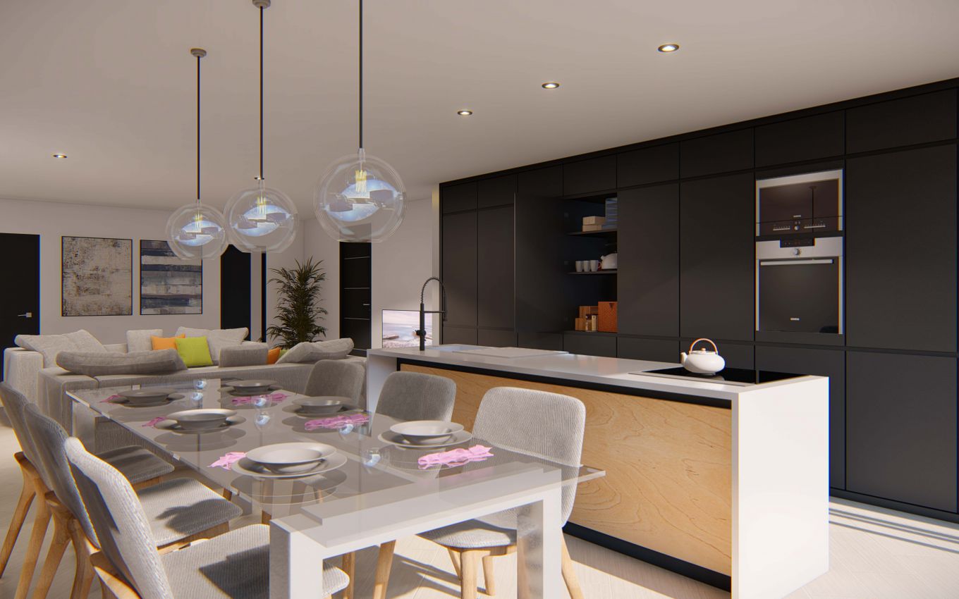 Nieuwbouw - Appartement - Rojales - Ciudad Quesada