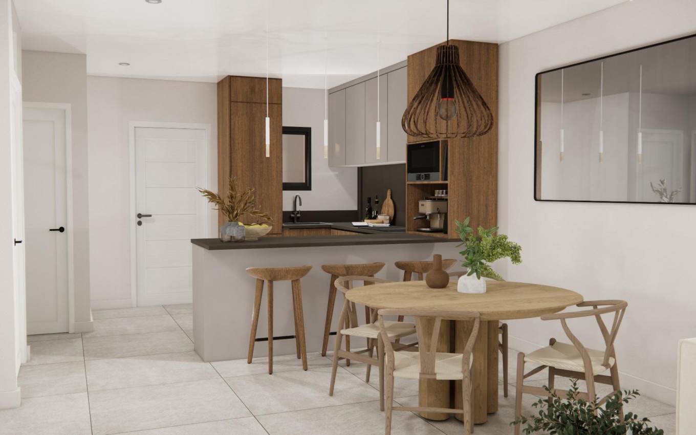 Nieuwbouw - Appartement - Rojales - Pueblo