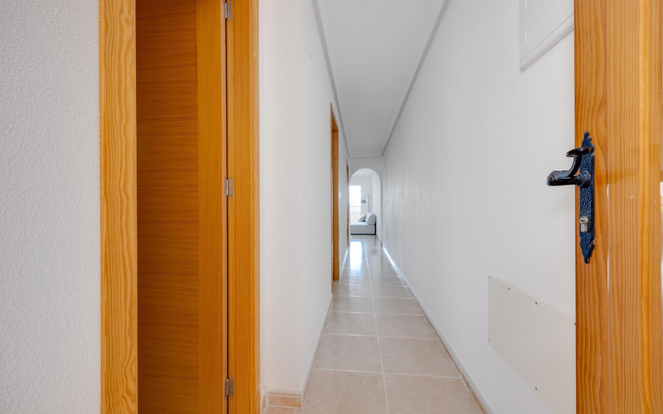 Nieuwbouw - Appartement - San Fulgencio - Pueblo