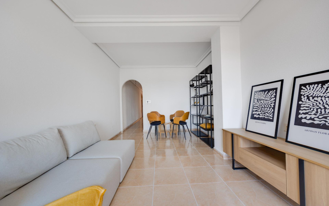 Nieuwbouw - Appartement - San Fulgencio - Pueblo
