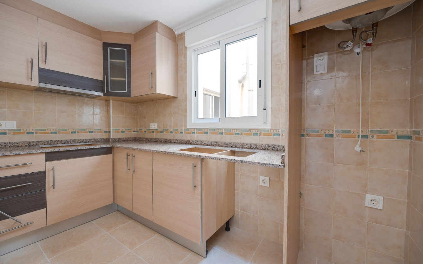 Nieuwbouw - Appartement - San Fulgencio - Pueblo