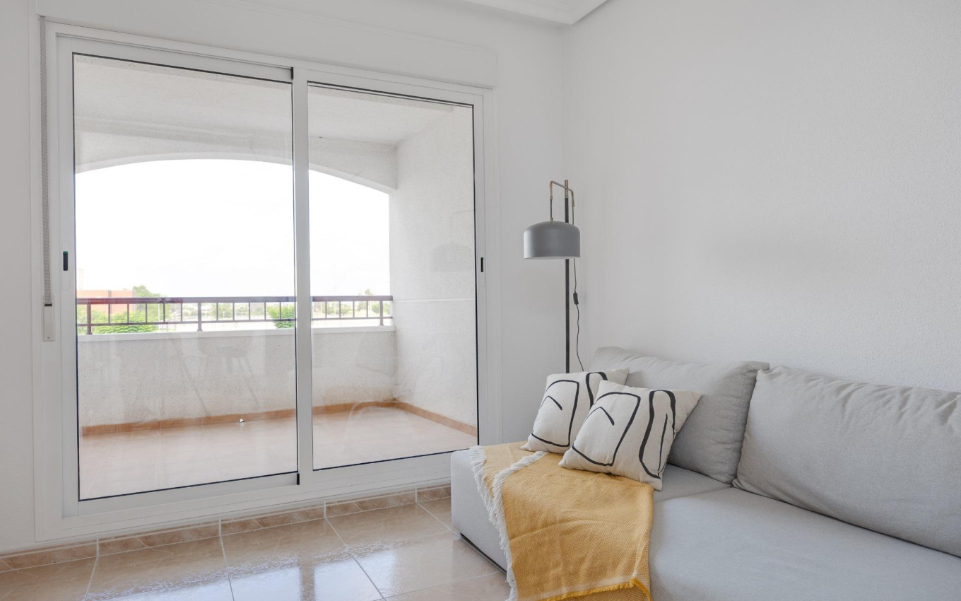 Nieuwbouw - Appartement - San Fulgencio - Pueblo