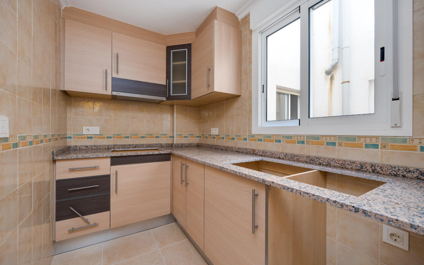 Nieuwbouw - Appartement - San Fulgencio - Pueblo