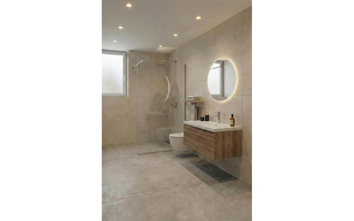 Nieuwbouw - Appartement - San Javier - pueblo