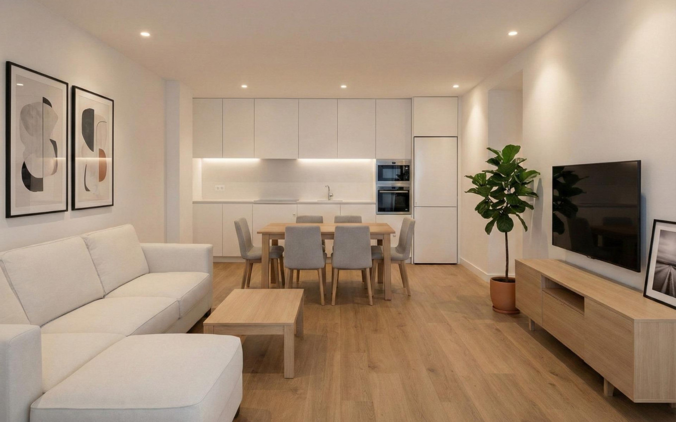 Nieuwbouw - Appartement - San Javier - pueblo