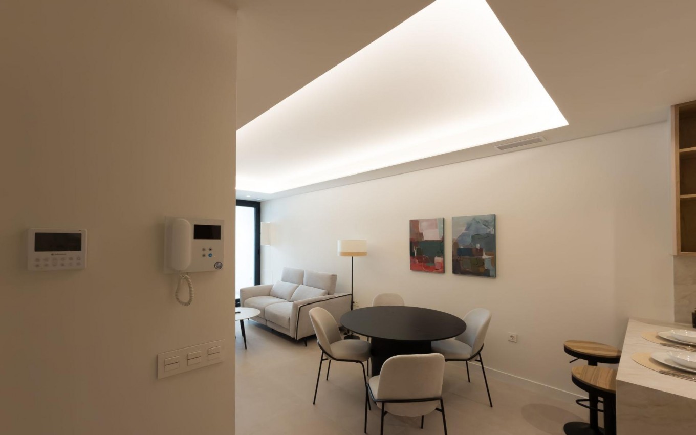 Nieuwbouw - Appartement - San Javier - pueblo