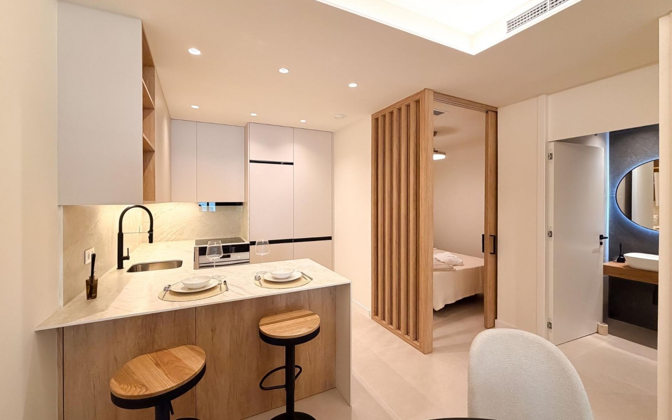 Nieuwbouw - Appartement - San Javier - pueblo