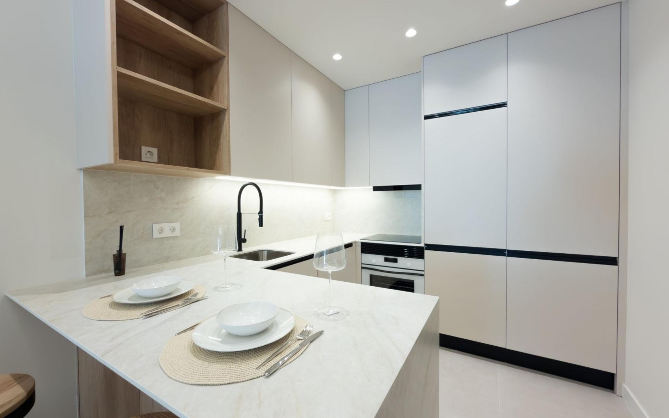 Nieuwbouw - Appartement - San Javier - pueblo