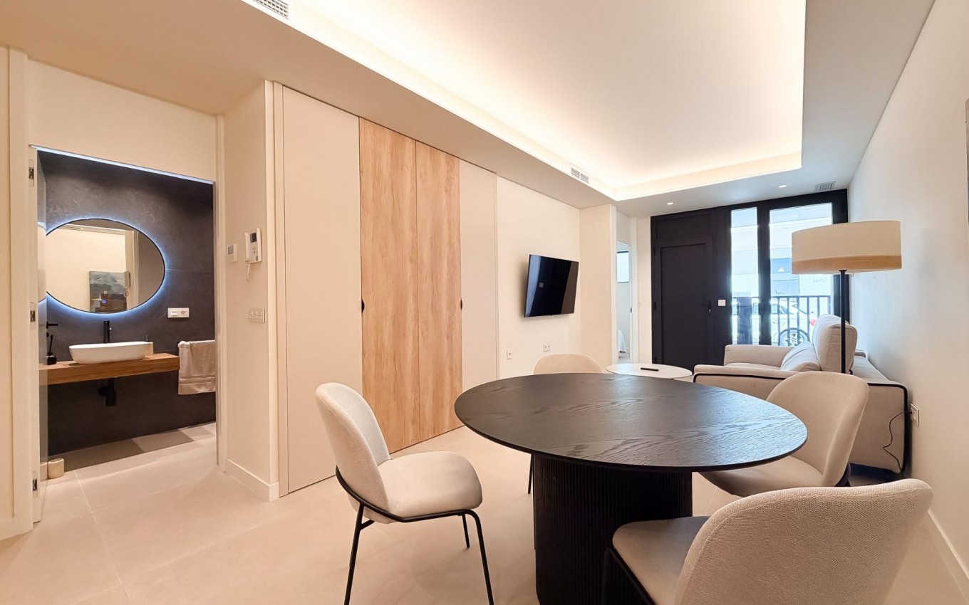 Nieuwbouw - Appartement - San Javier - pueblo