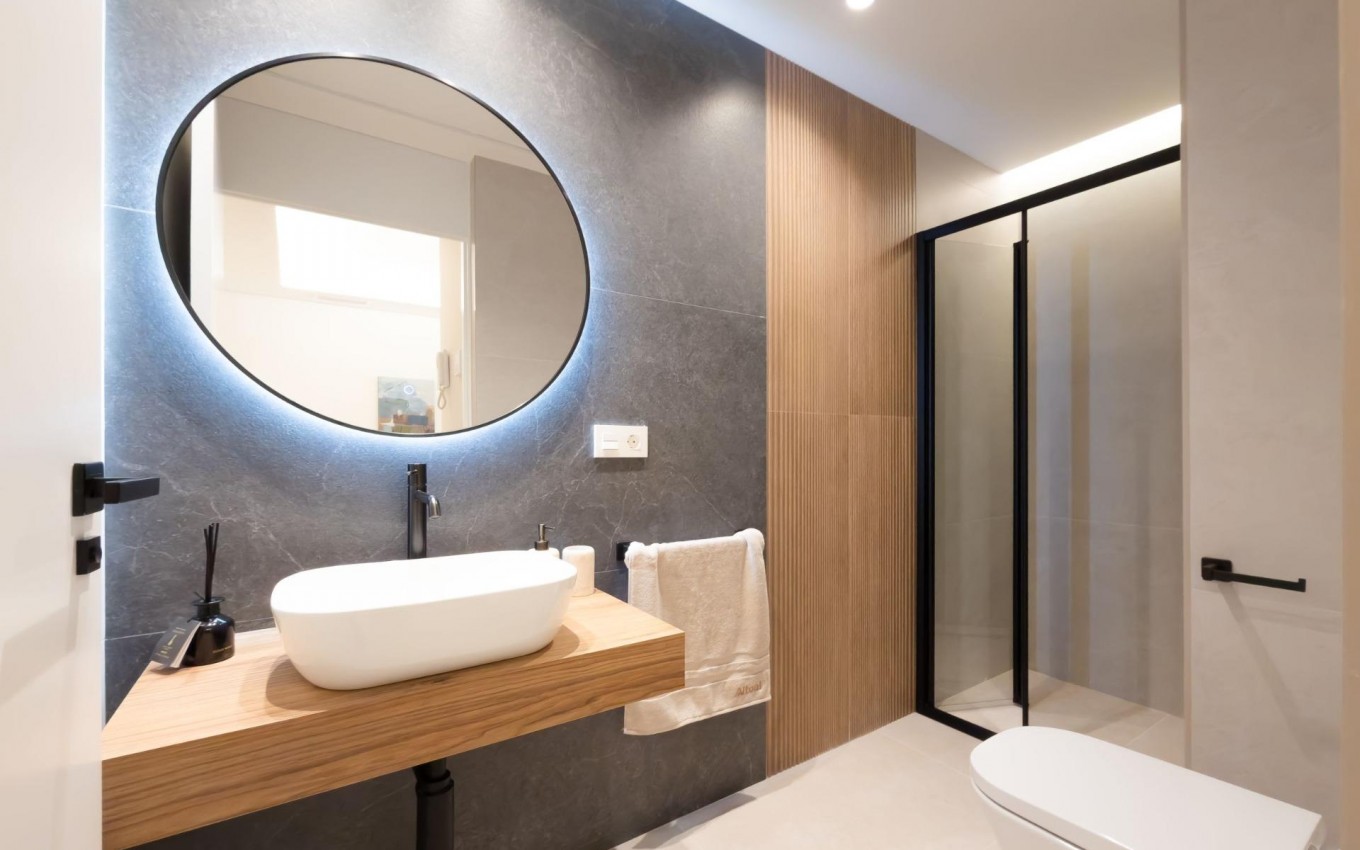Nieuwbouw - Appartement - San Javier - pueblo