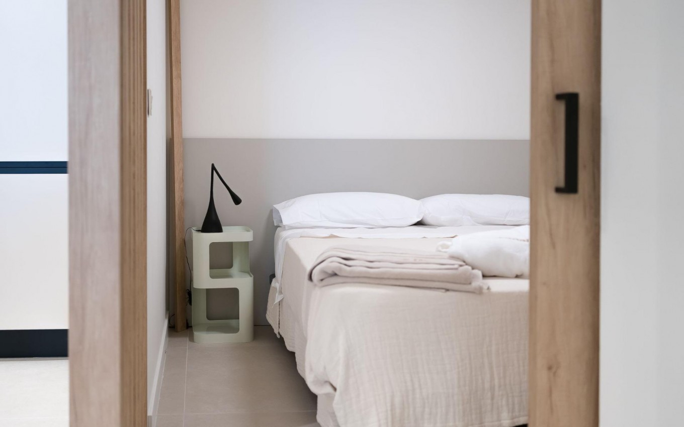 Nieuwbouw - Appartement - San Javier - pueblo
