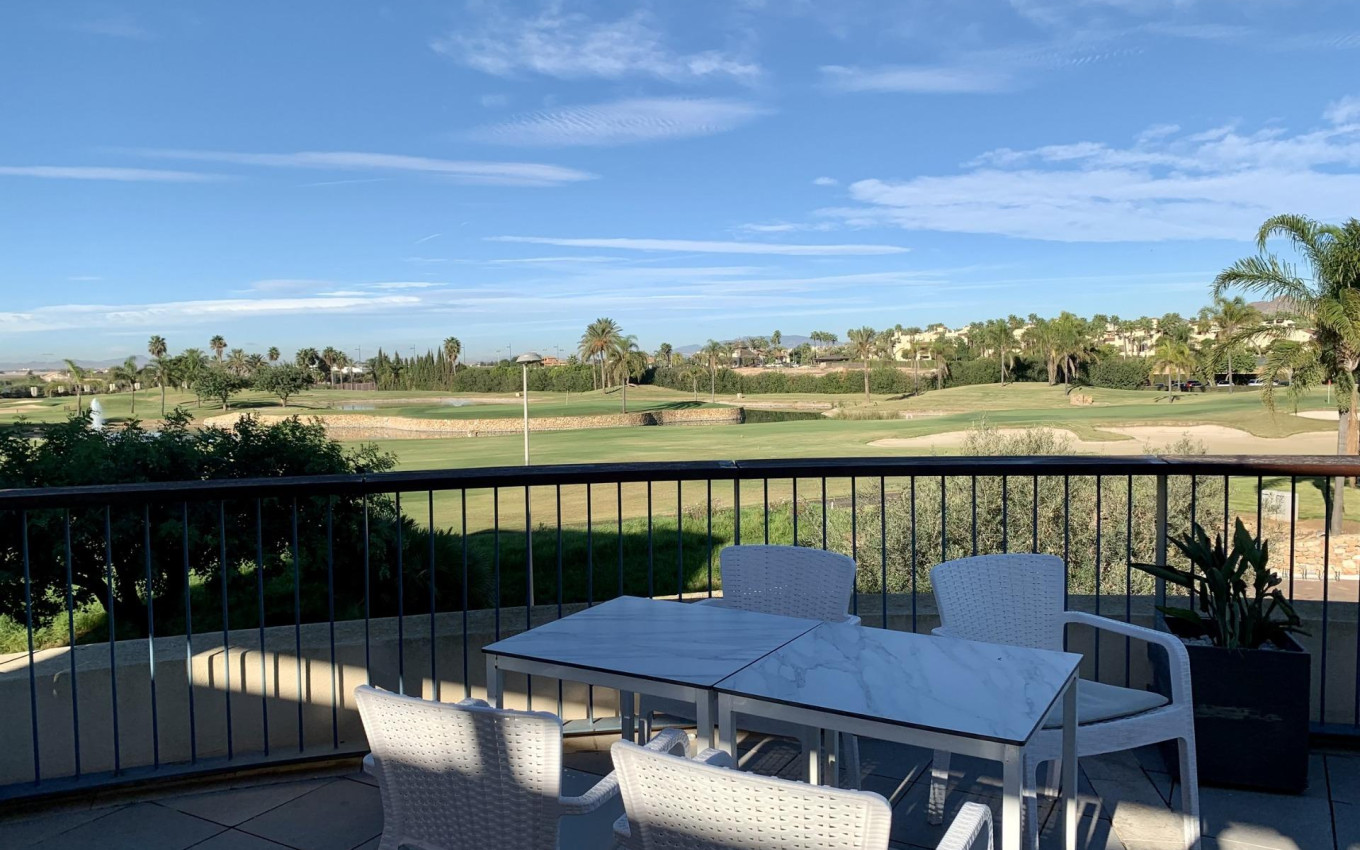 Nieuwbouw - Appartement - San Javier - Roda Golf