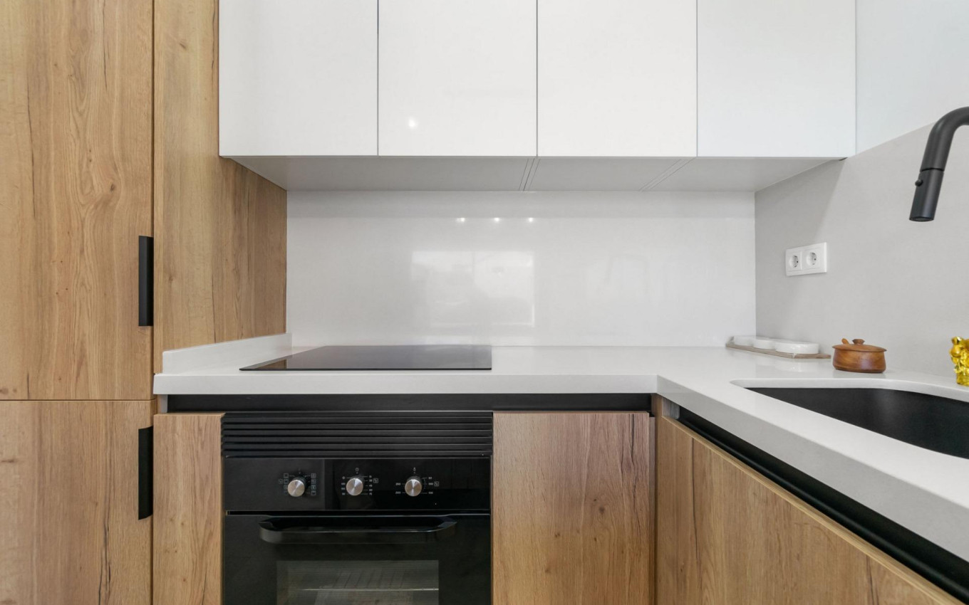 Nieuwbouw - Appartement - San Javier - Santiago de la Ribera