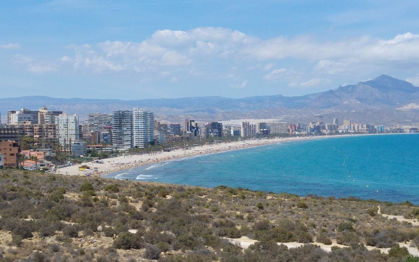 Nieuwbouw - Appartement - San Juan Alicante - Franc Espinós