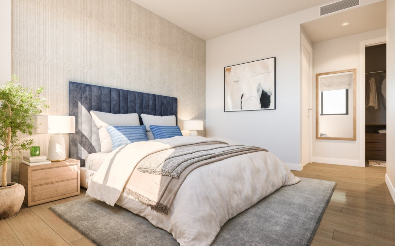 Nieuwbouw - Appartement - San Juan Alicante - Franc Espinós